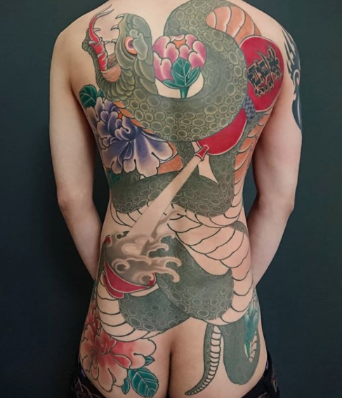 Tattoo Placement Ideas and Guide - Mantle Tattoo DTLA