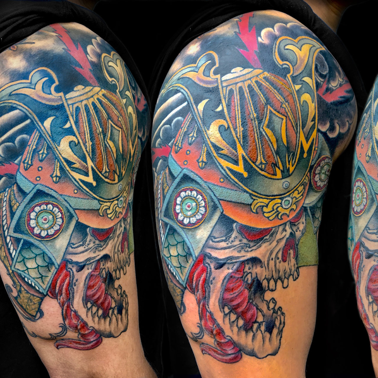 Craig Rodriguez Tattoo Artist Brooklyn, New York