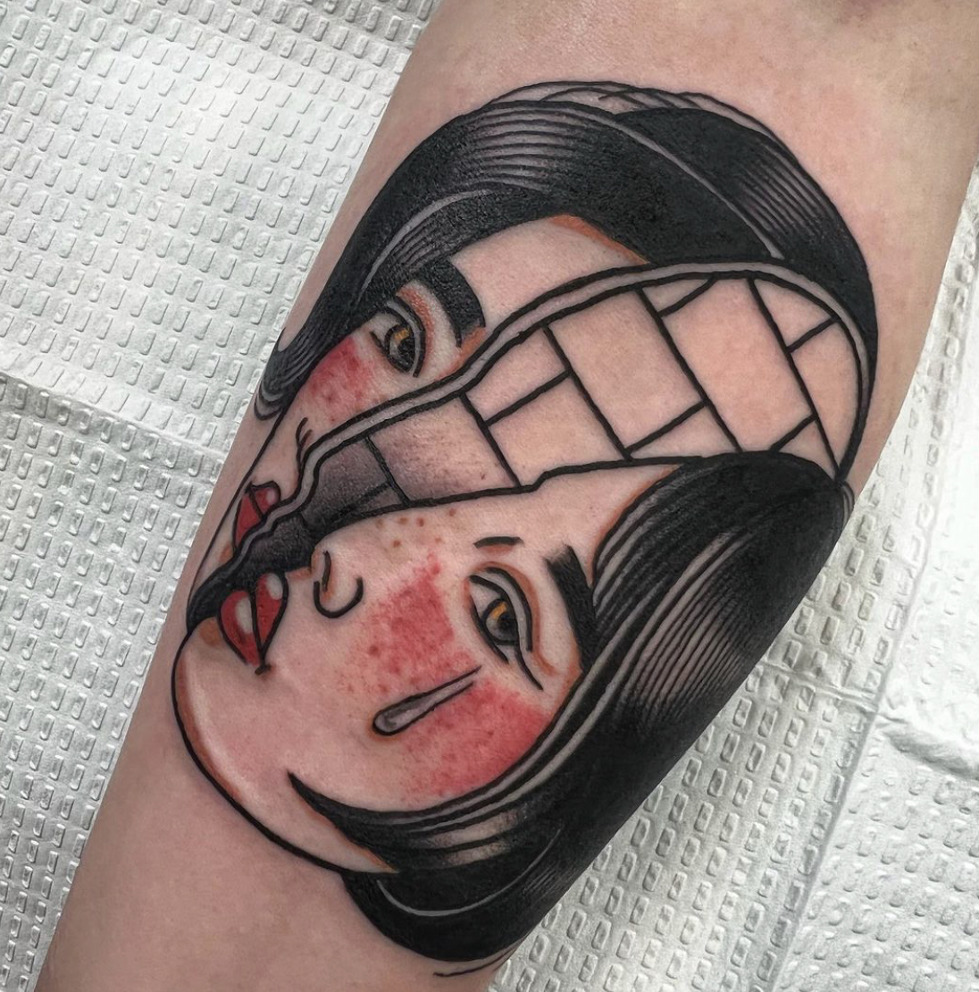 Everybody Be Cool With These Pulp Fiction Tattoos - Tattoo Spirit