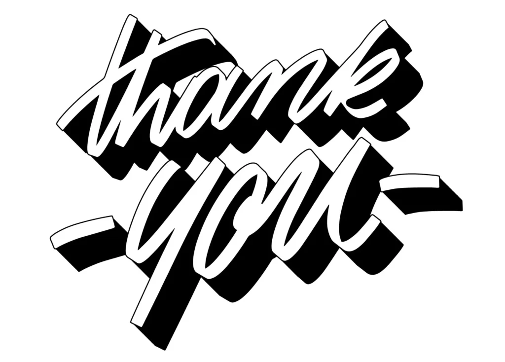Thank-you